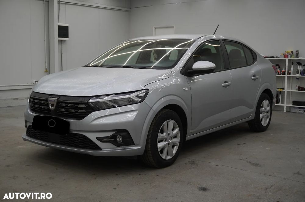 Dacia Logan TCe 90 MT6 Comfort - 3