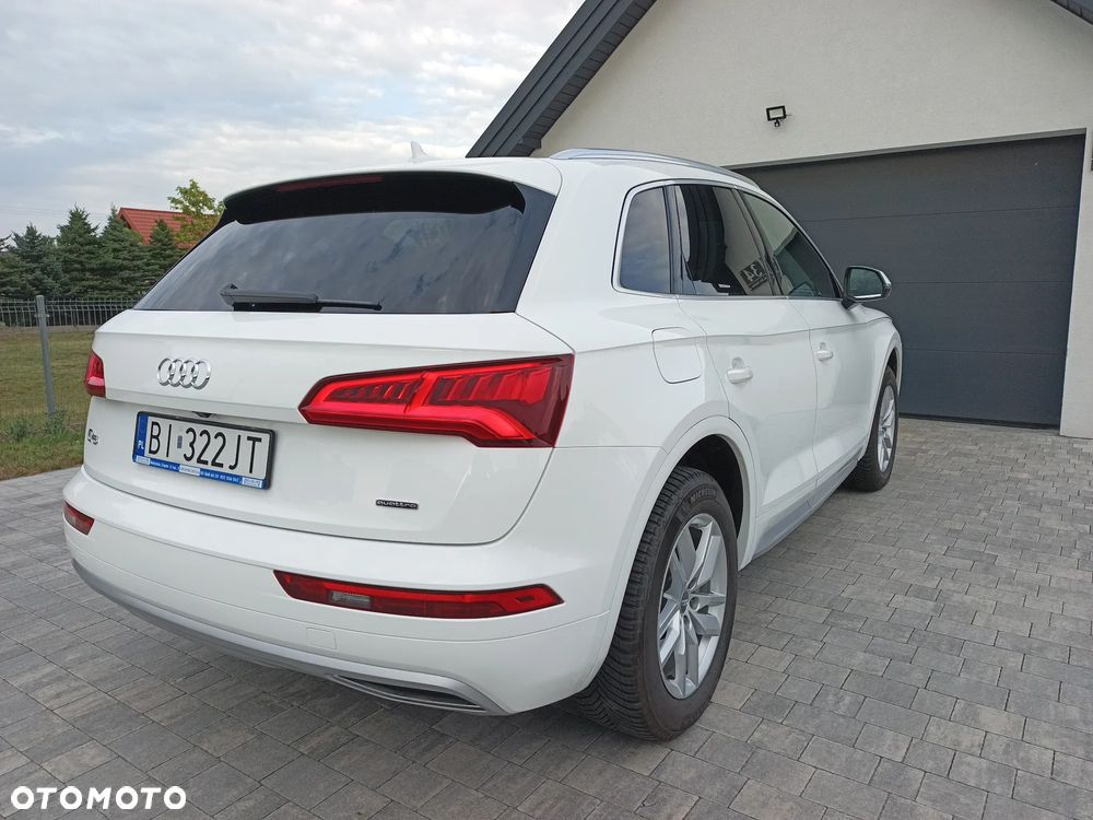 Audi Q5 2.0 TFSI Quattro S tronic sport - 10