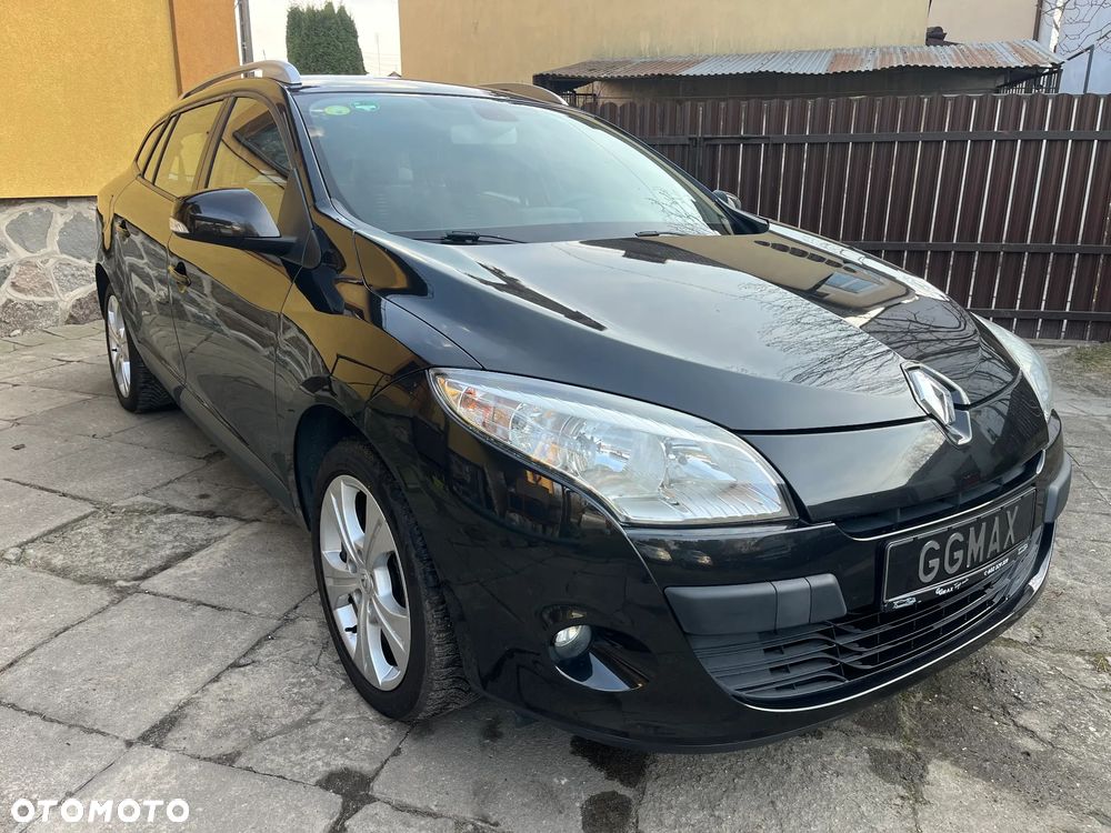 Renault Megane 1.6 16V 110 Dynamique