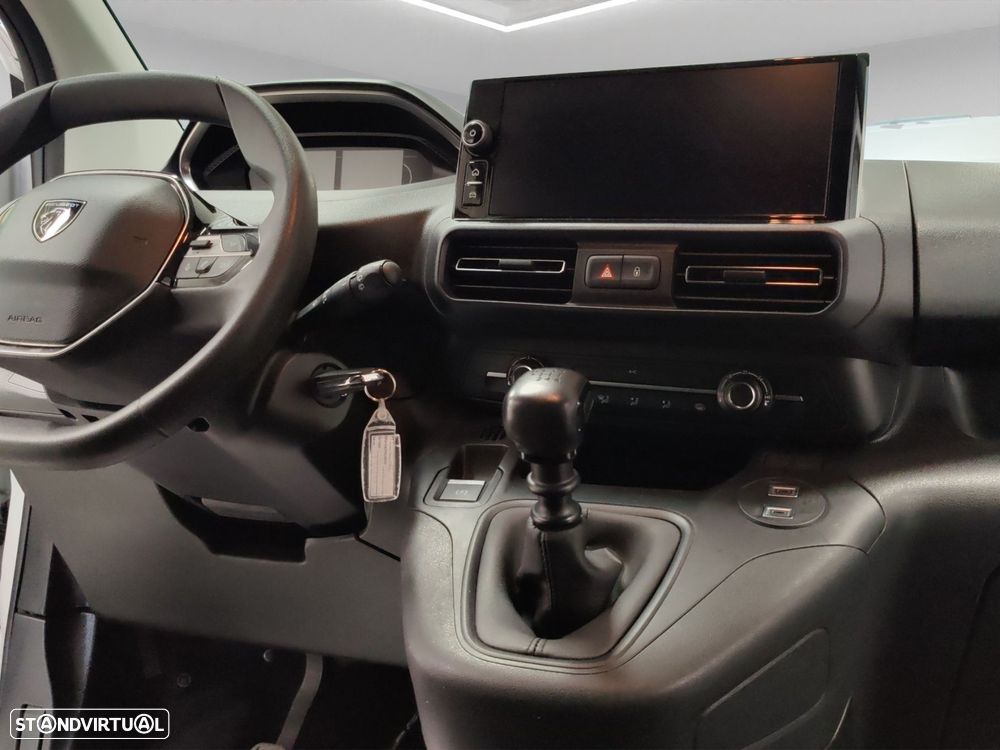 Peugeot Partner 1.5 BlueHDi Premium Longa - 14