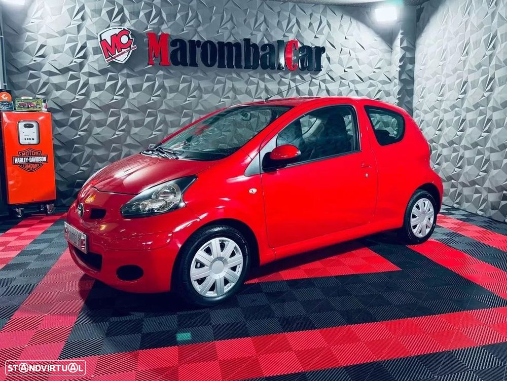 Toyota Aygo 1.0 Power Pack - 11