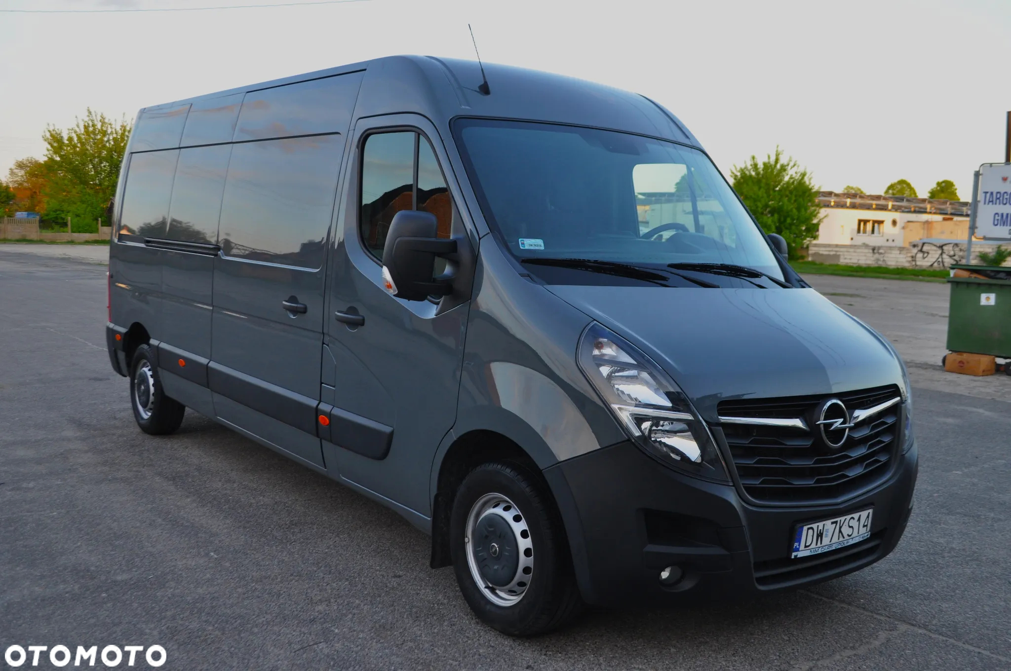Opel MOVANO L3H3 - 3