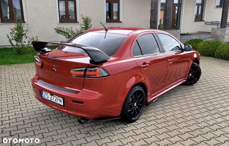 Mitsubishi Lancer - 32