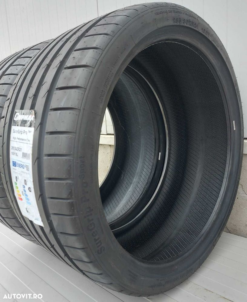 285/30 R21, 100Y, GRIPMAX, SUREGRIP PRO SPORT XL, Anvelope vara - 3