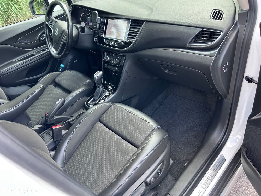 Opel Mokka X 1.4 Automatik Edition - 9