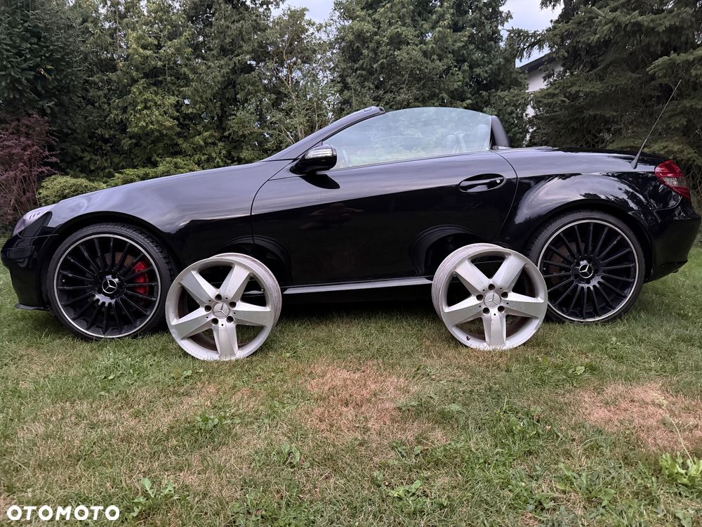 Mercedes-Benz SLK - 13