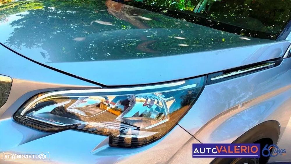 Peugeot 3008 1.5 BlueHDi Allure EAT8 - 38