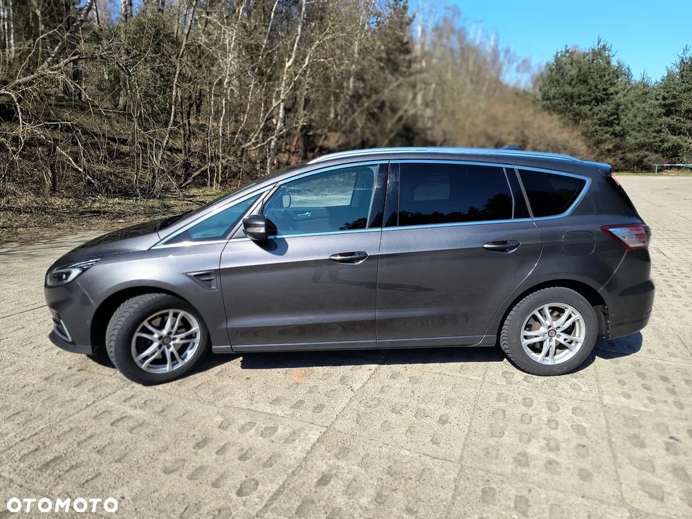Ford S-Max 2.0 EcoBlue Titanium - 2