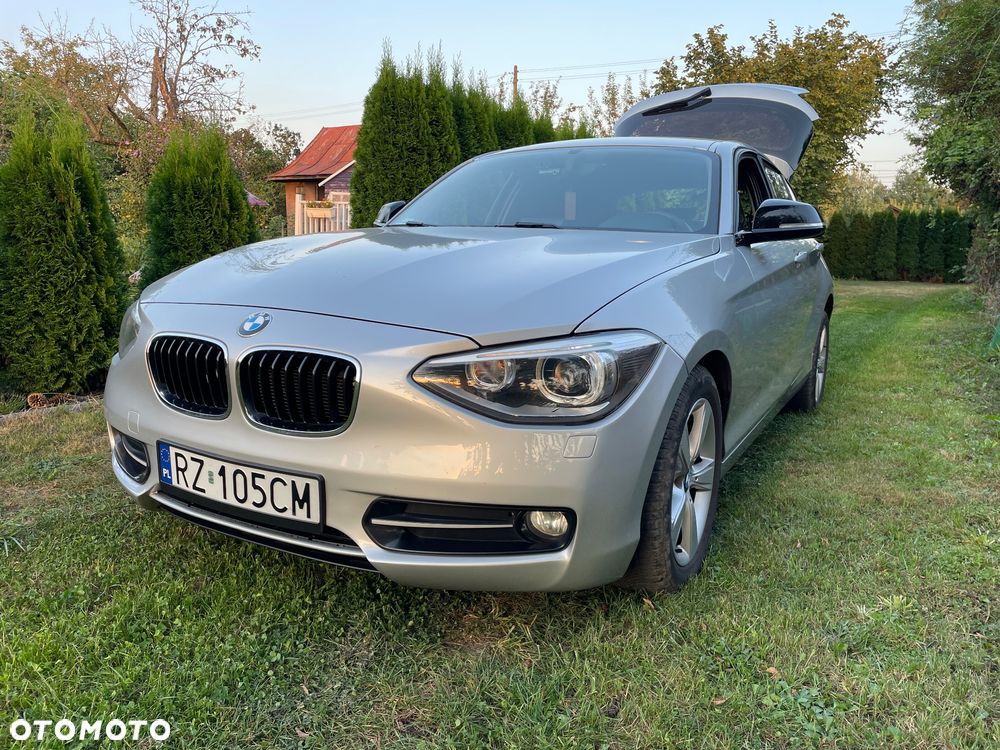 BMW Seria 1 116i - 1