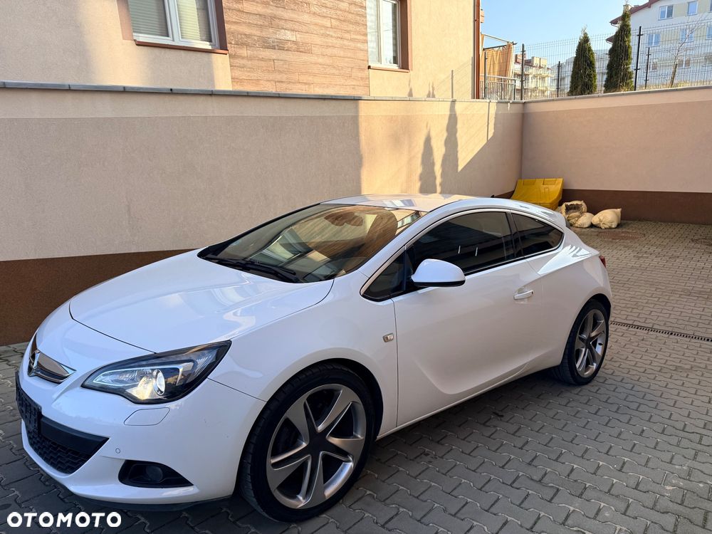 Opel Astra 1.4 Turbo ecoFLEX Start/Stop Innovation - 8