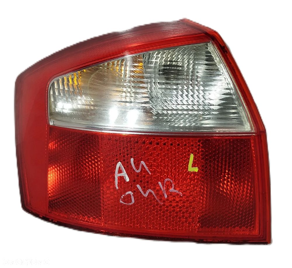 lampa lewa tylna tył AUDI A4 B6 SEDAN 00- 04 - 1