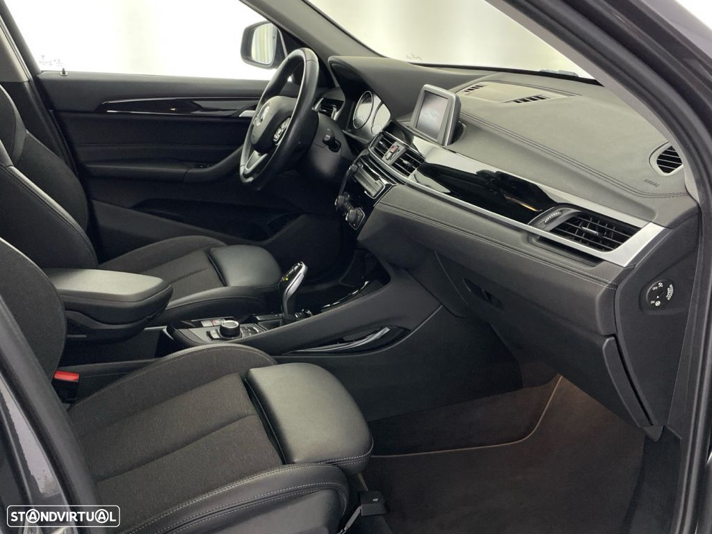 BMW X1 16 d sDrive Auto - 23