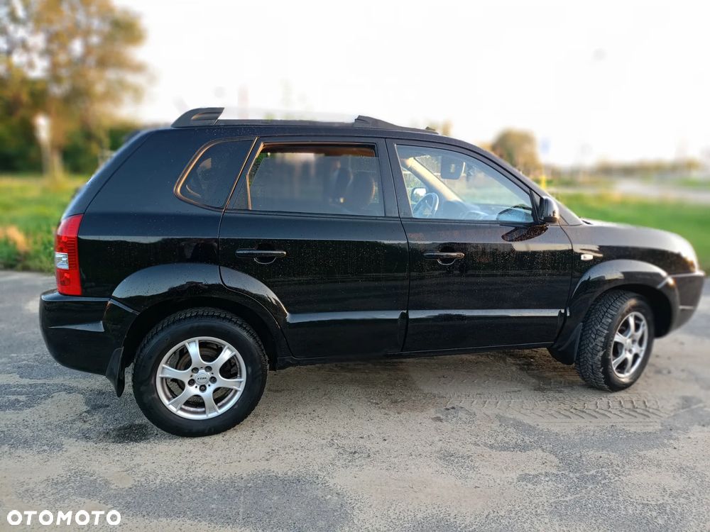 Hyundai Tucson - 12