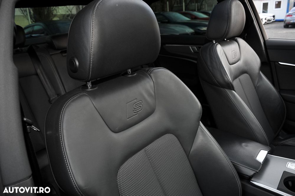 Audi A6 50 TDI quattro Tiptronic S line - 17