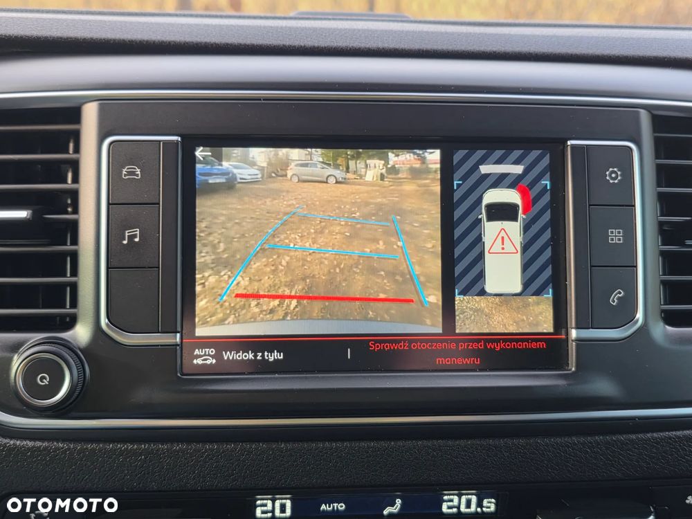 Citroën Jumpy Combi ver-2-0-bluehdi-m-business - 20