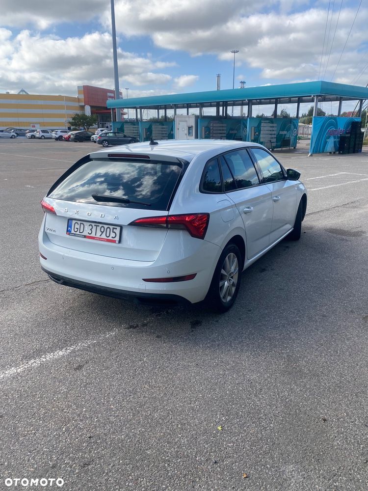 Skoda Scala 1.0 TSI Ambition - 10