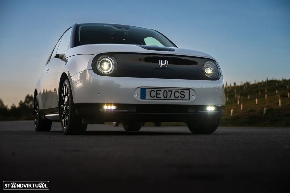 Honda e Advance - 25