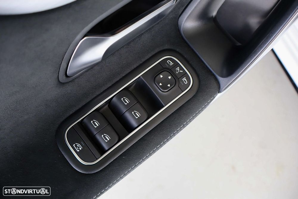 Mercedes-Benz A 180 d AMG Line Aut. - 35
