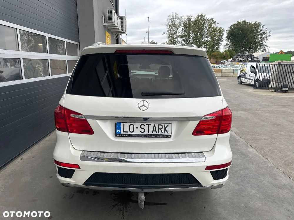 Mercedes-Benz GL - 20
