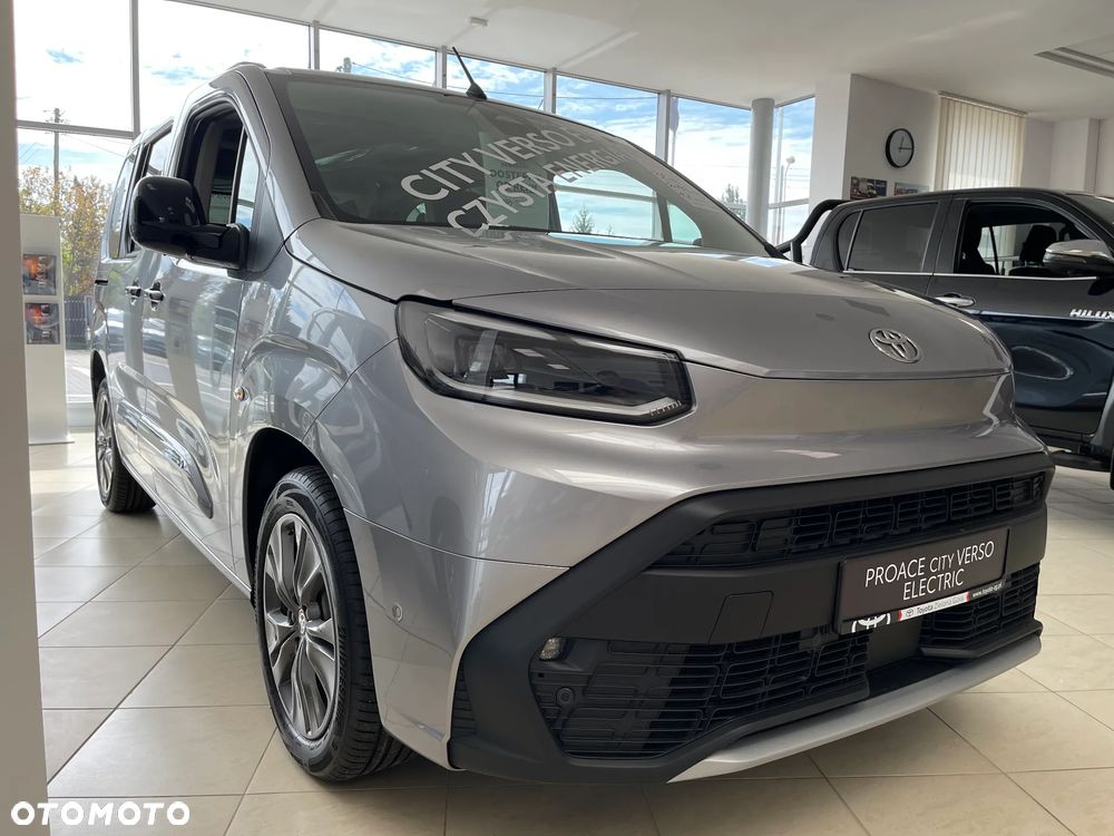Toyota Proace City Verso Standard 50kWh Vip - 8