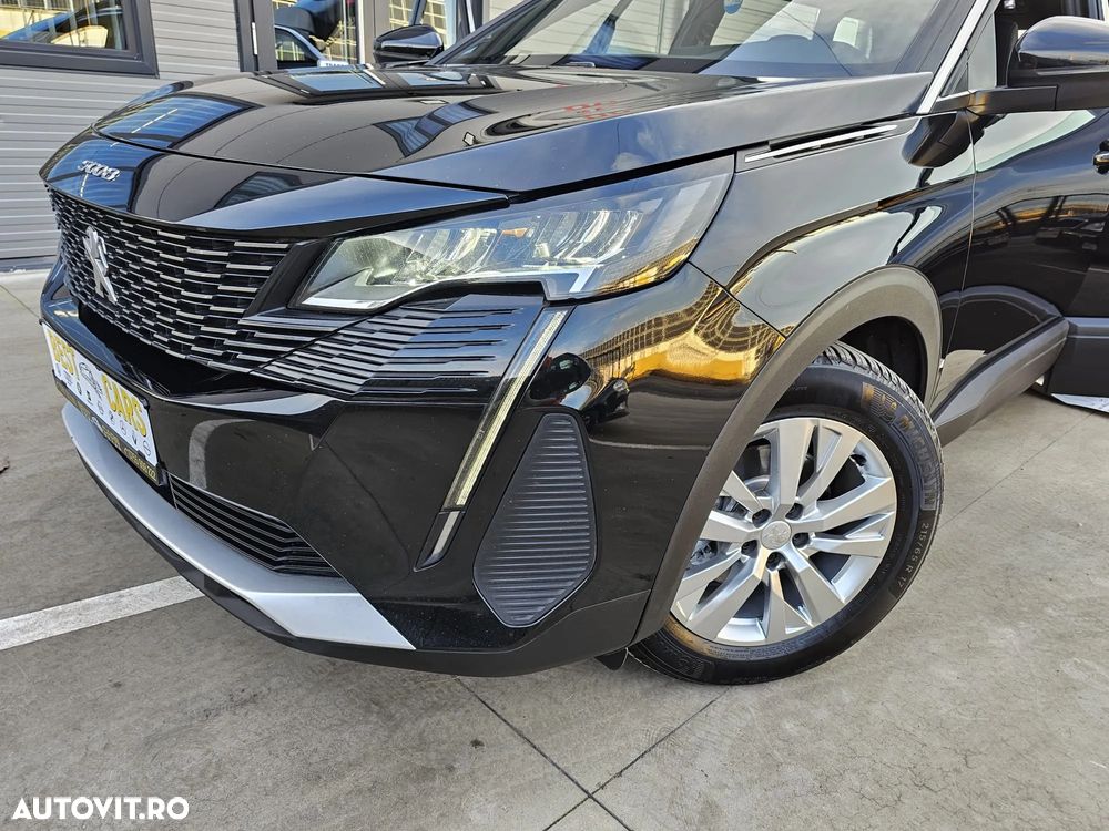 Peugeot 5008 PureTech 130 EAT8 Stop & Start Allure Pack - 8