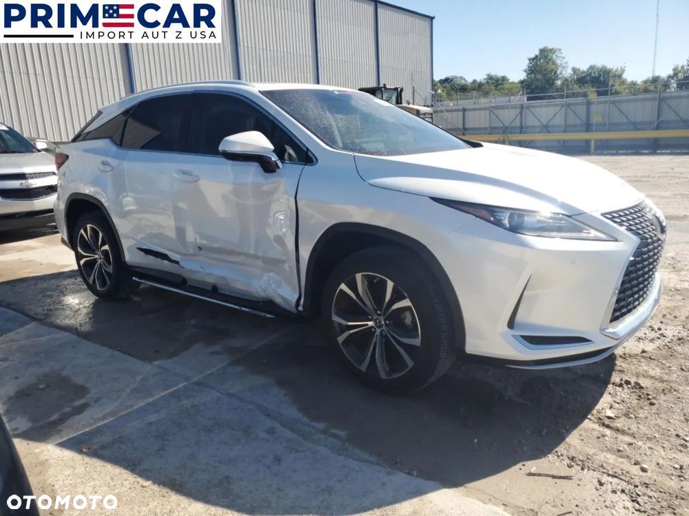 Lexus RX - 4
