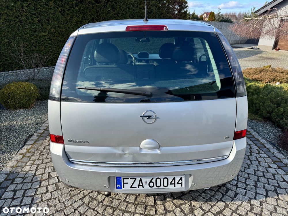 Opel Meriva - 16