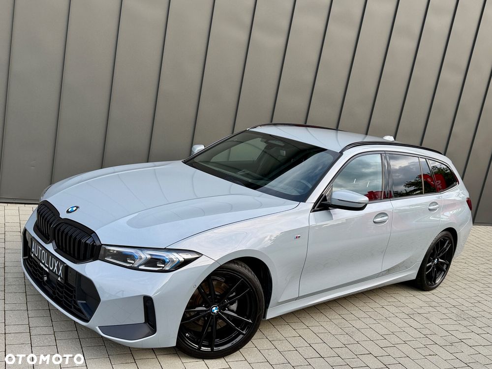 BMW Seria 3 320d xDrive mHEV M Sport - 3