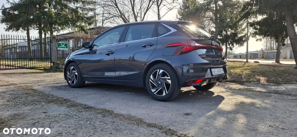 Hyundai i20 1.0 T-GDI Smart - 5