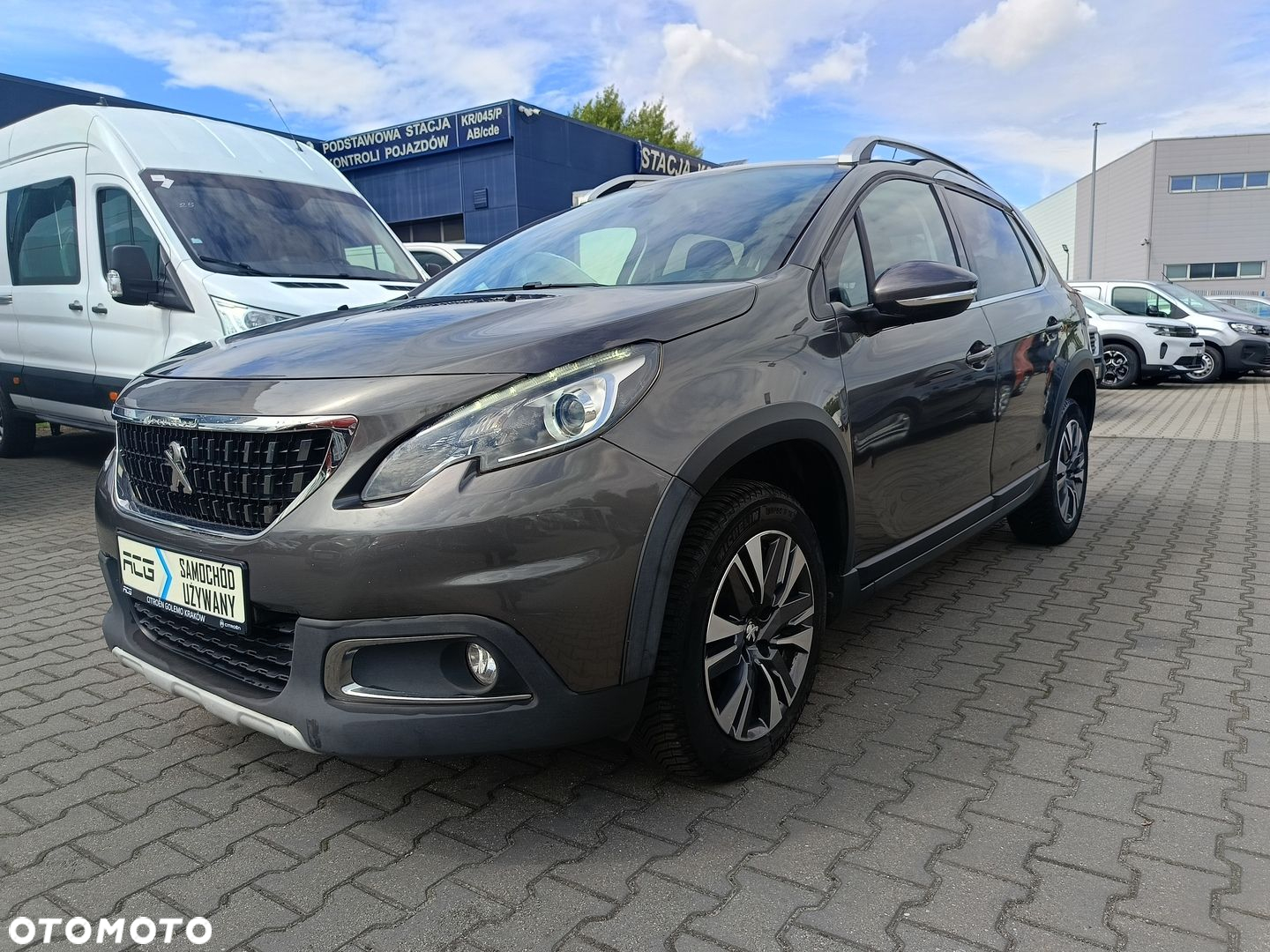 Peugeot 2008 1.5 BlueHDi Allure - 5