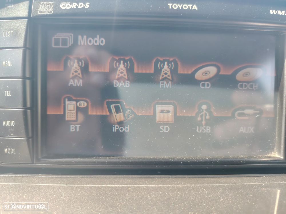 Toyota iQ 1.0 VVT-i 2 NAVI+Bluetooth - 8