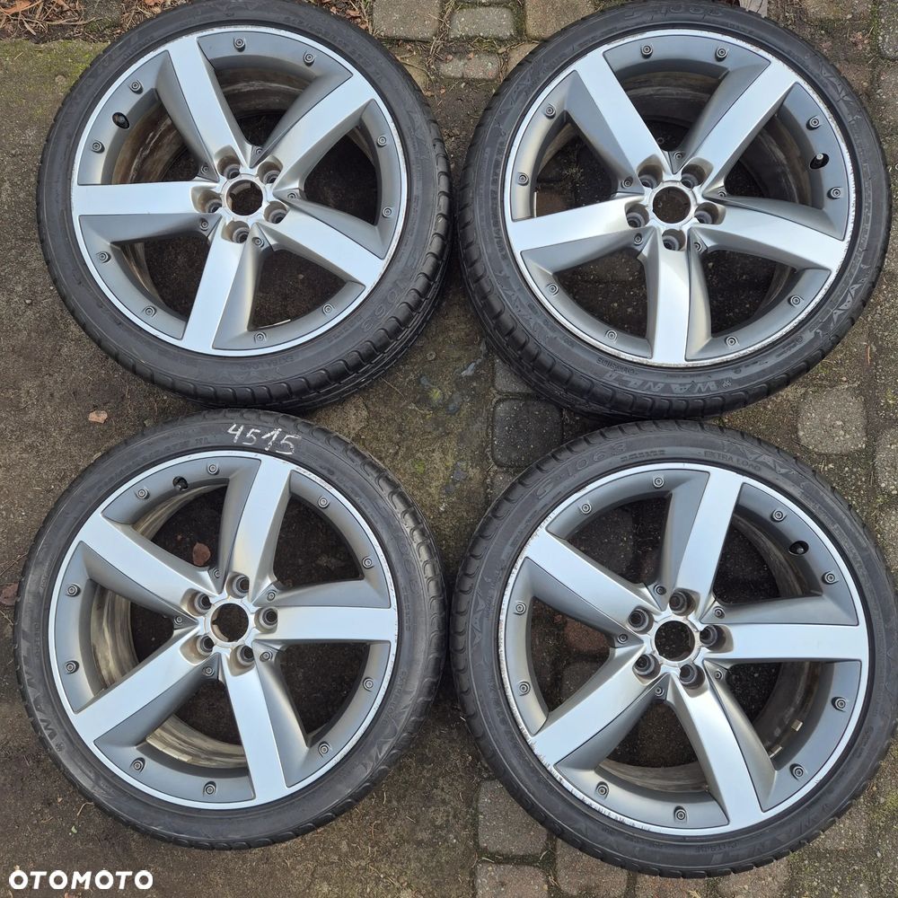 LATO KOŁA 17'' AUDI A1 S-LINE VW POLO GTI FABIA RAPID IBIZA 215/40 R17