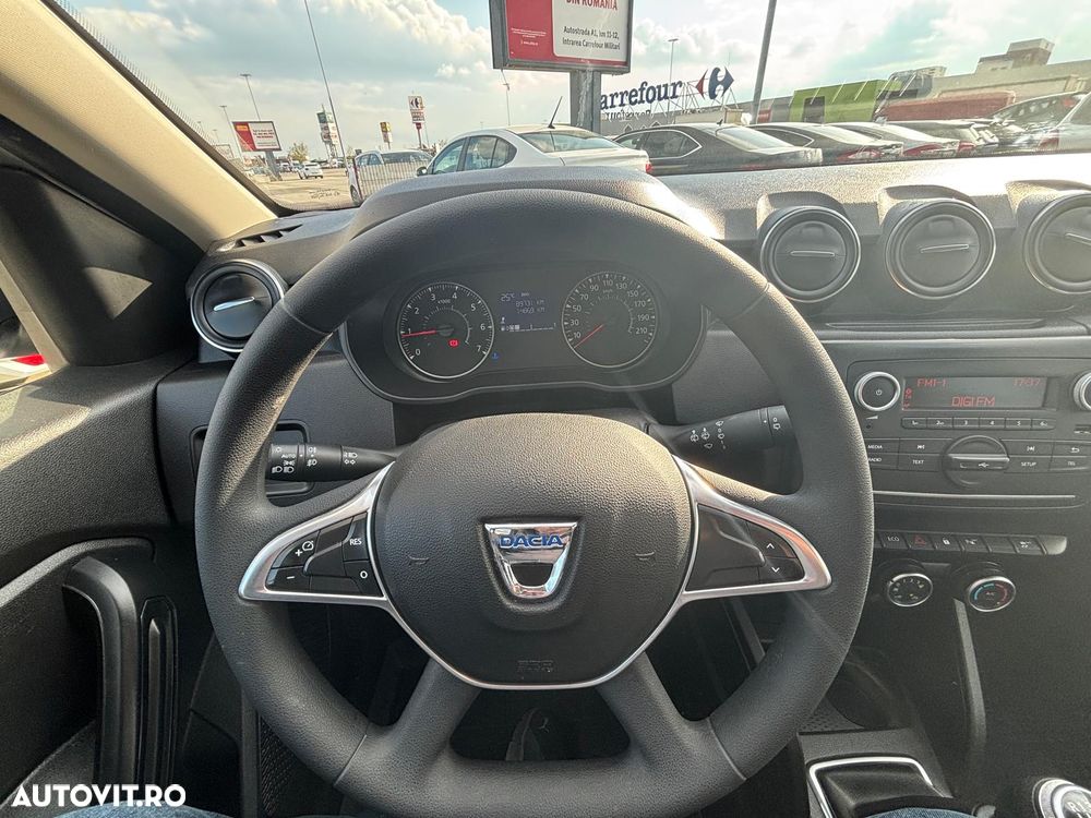 Dacia Duster Blue dCi 115 4WD Comfort - 12