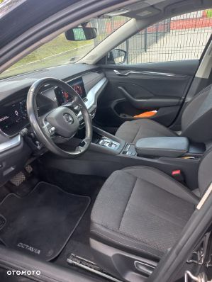 Skoda Octavia - 10