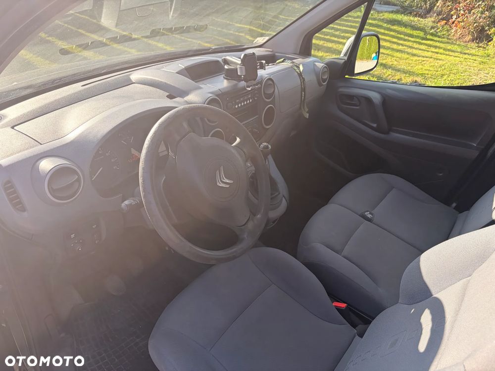 Citroën Berlingo - 6