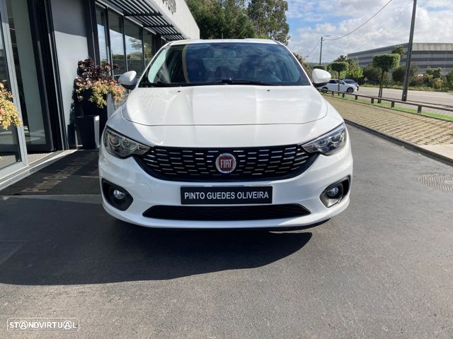 Fiat Tipo 1.3 M-Jet Street - 2