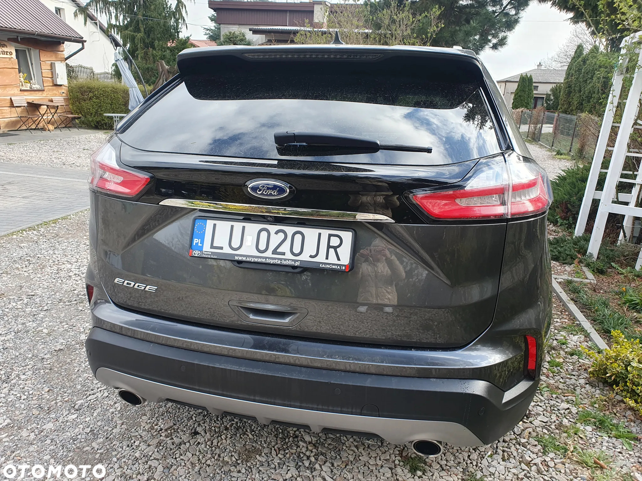 Ford Edge 2.0 EcoBlue Twin-Turbo 4WD Vignale - 5
