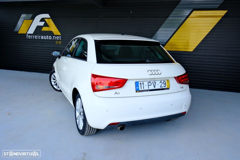 Audi A1 1.6 TDI Advance - 5