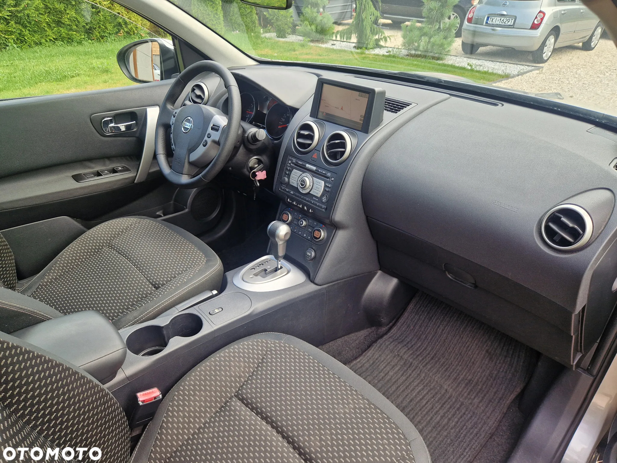 Nissan Qashqai 2.0 CVT tekna - 37