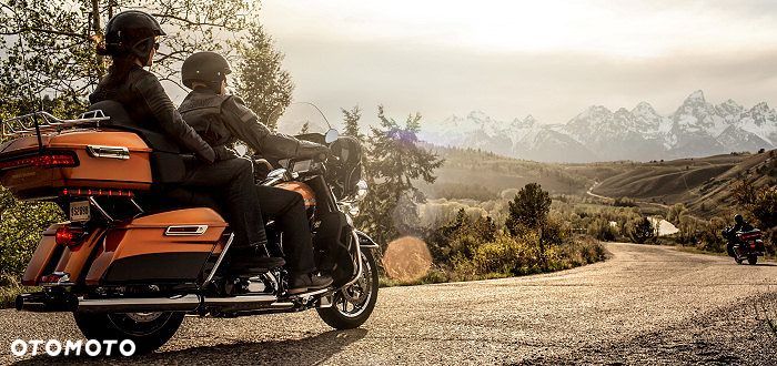 Harley-Davidson Touring Electra Glide - 9