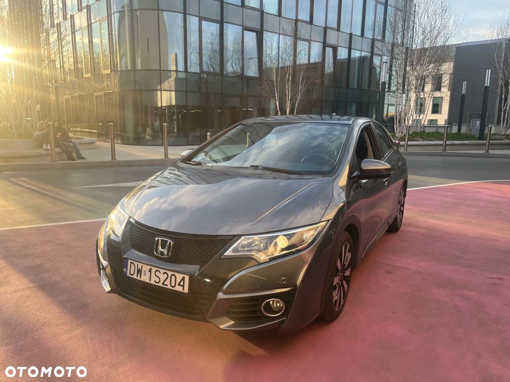 Honda Civic 1.8 Comfort - 20