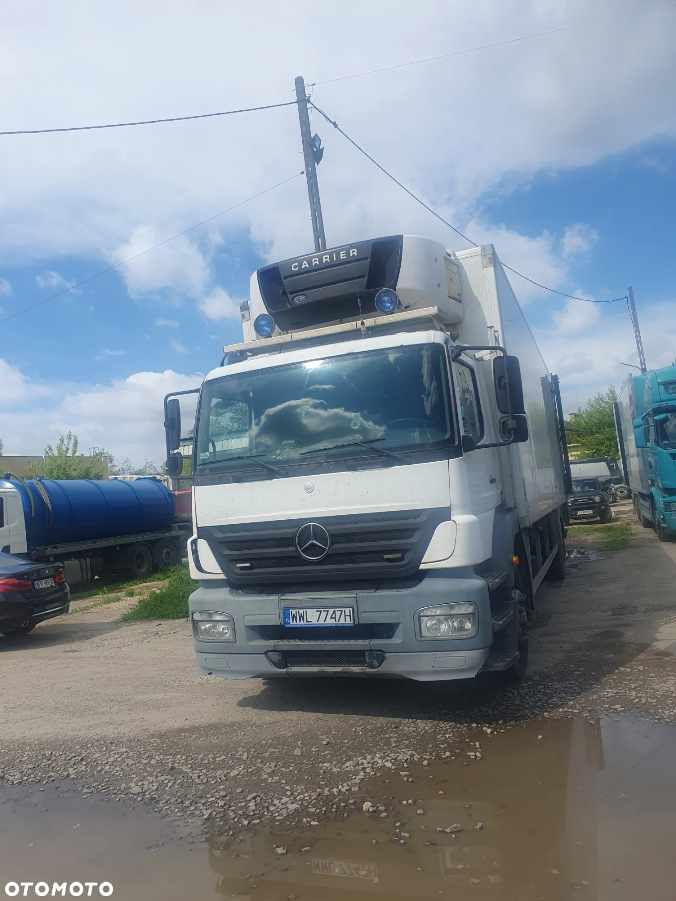 Mercedes-Benz Axor - 2