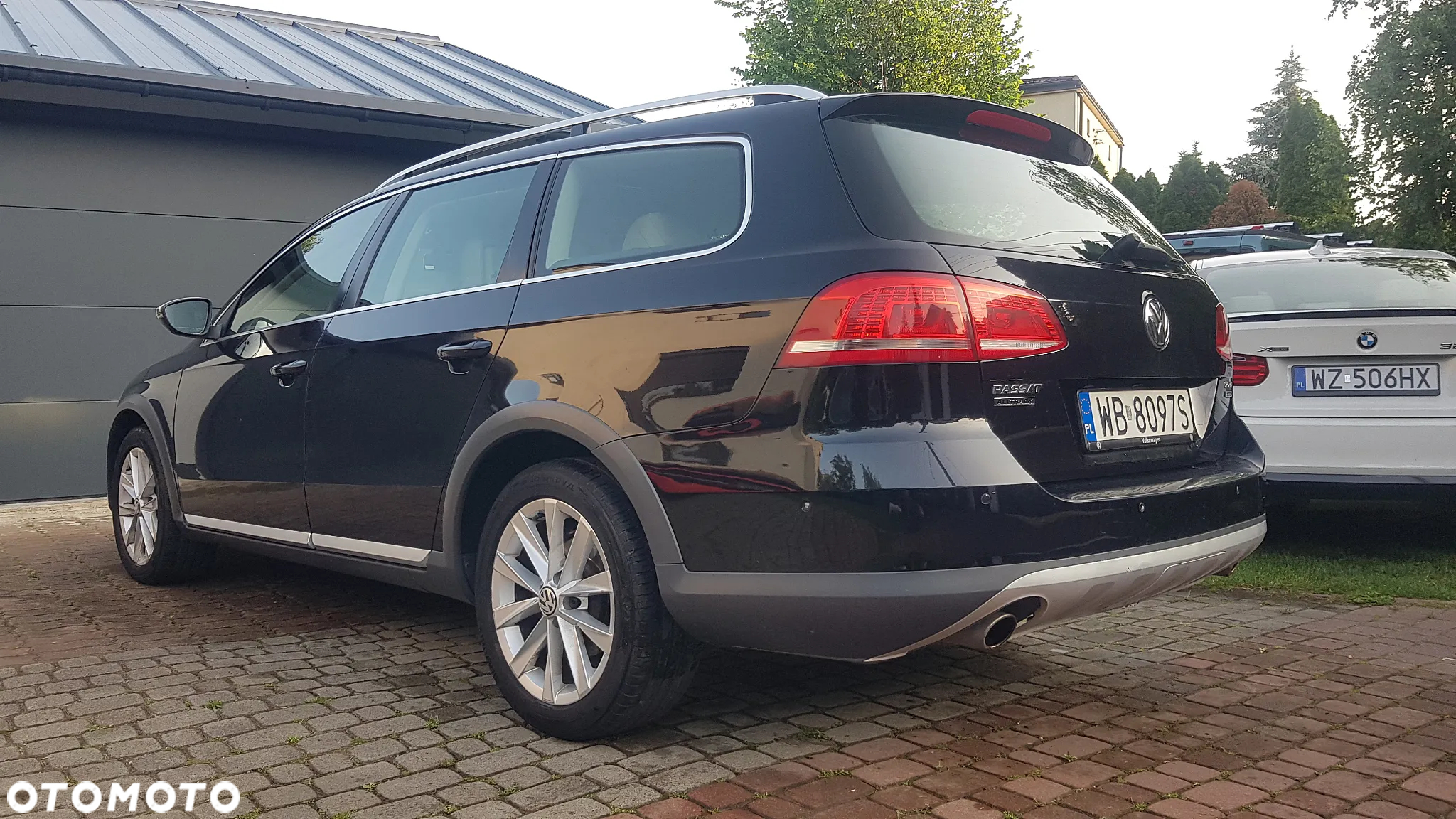 Volkswagen Passat Alltrack 2.0 TDI 4Mot DSG - 4