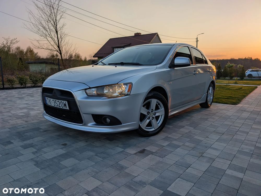 Mitsubishi Lancer 1.8 Intense LPG - 18