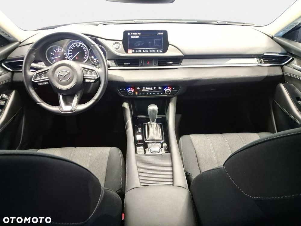 Mazda 6 - 13