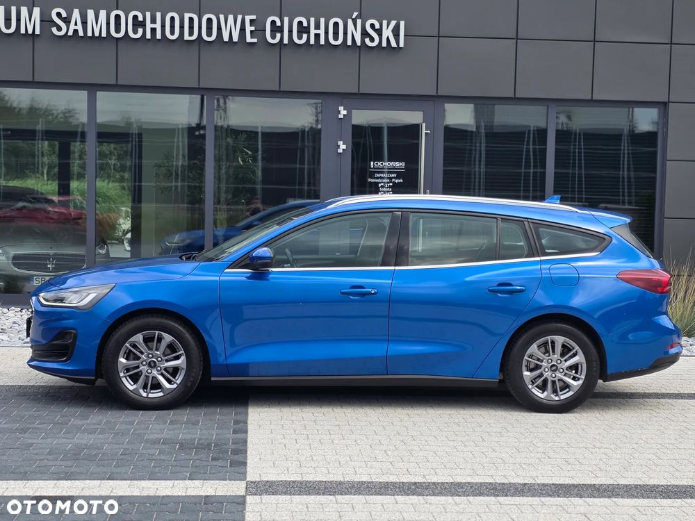 Ford Focus 1.0 EcoBoost Titanium Design - 29