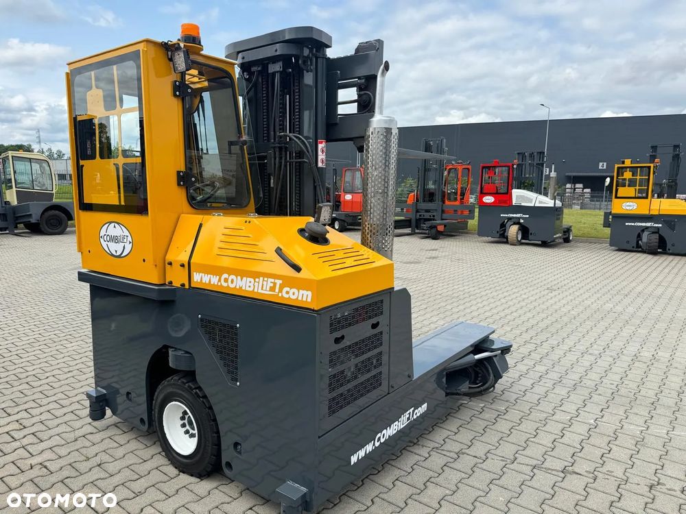 Combilift C3000 // LPG // 7028 godzin !!! Duży wybór Combiliftów - 5