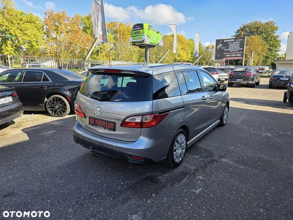 Mazda 5 1.6 MZ-CD Sports-Line - 4