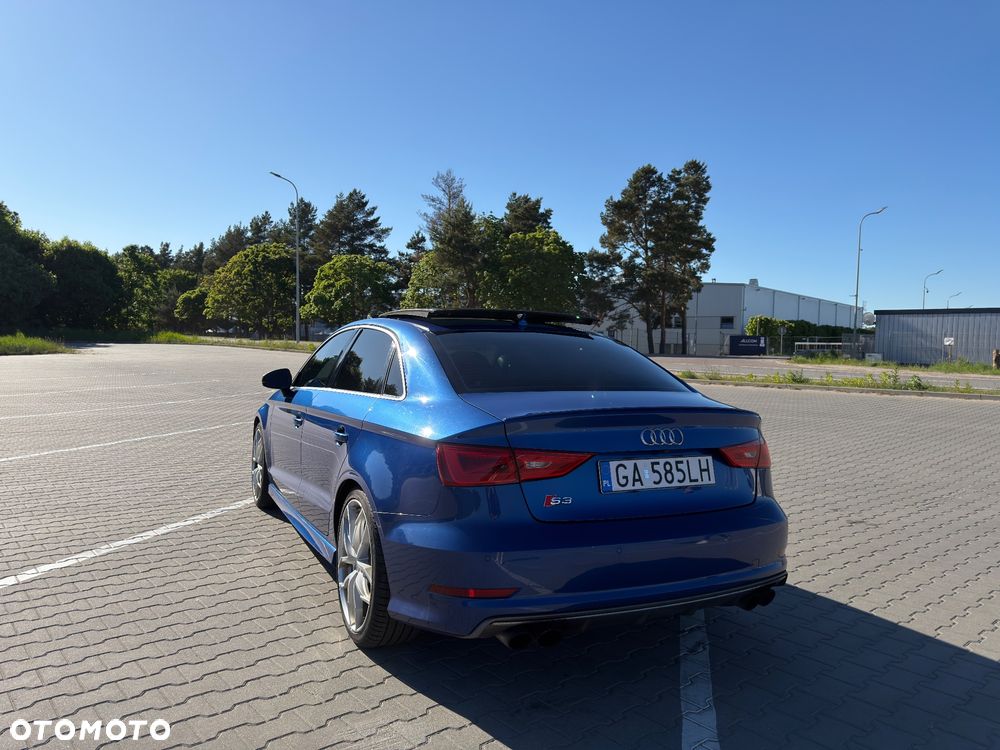 Audi S3 2.0 TFSI Quattro S tronic - 7