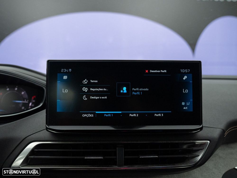 Peugeot 3008 1.5 BlueHDi GT EAT8 - 32